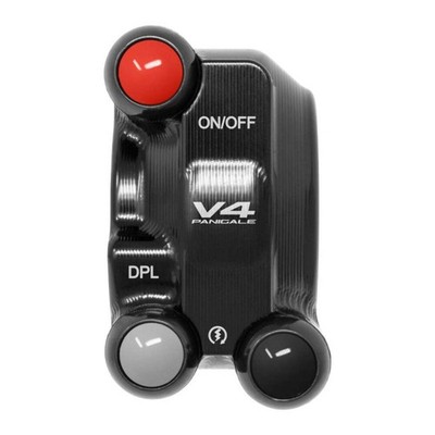 JETPRIME THROTTLE CONTROL + INTEGRATED SWITCH DUCATI PANIGALE V4 2018-24