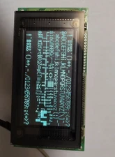  1PC New VFD Vacuum Fluorescent Display Screen GU256X128C-3900B GU256X128C-3900