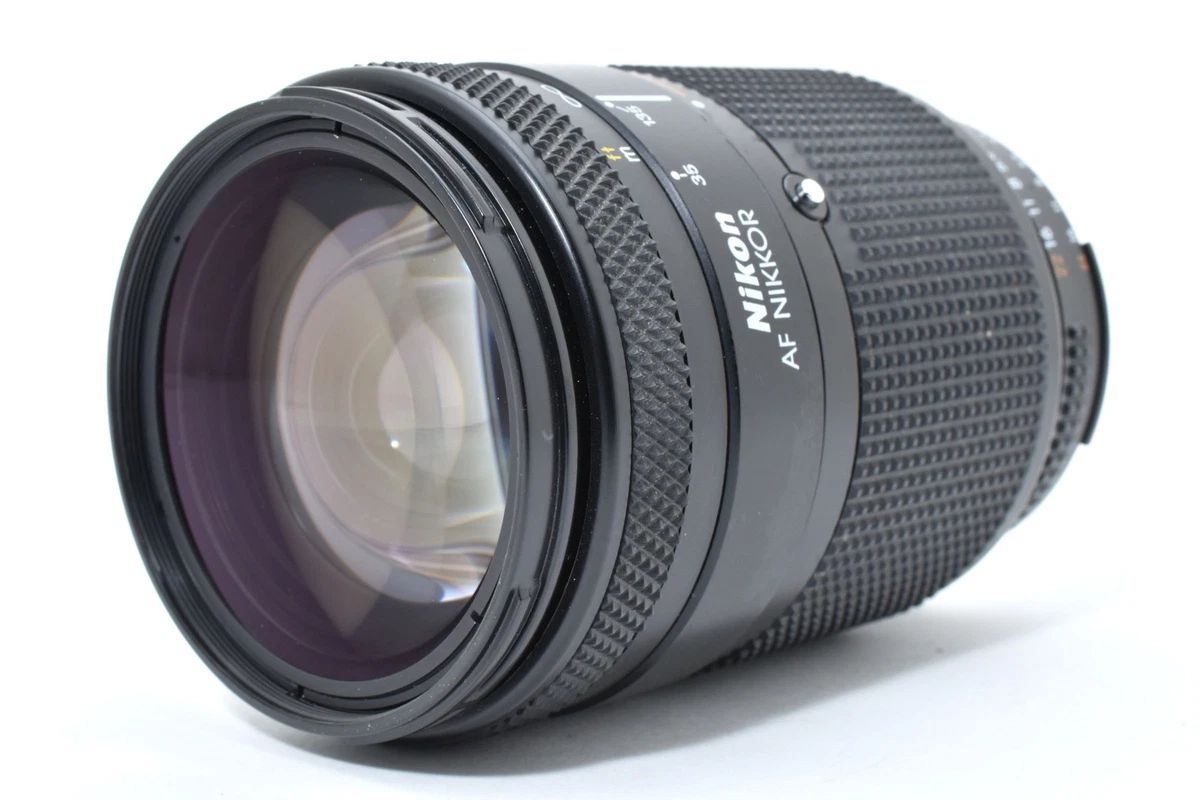 NIKKOR 35-135mm & 100-300mm ズームレンズセット Nikon NIKKOR 35-135mm Focal Camera Lenses for sale | eBay