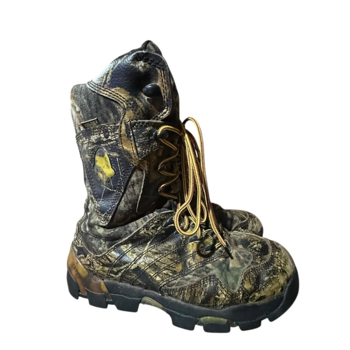 Zamberlan 4014 Lynx Mid GTX RR BA - Bottes de chasse camo fabriquées en Italie | Zamberlan Canada