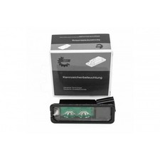 Lampe -leuchte Kennzeichen LED Für VW Seat Altea Exeo Man Porsche 1K8943021