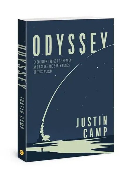 Justin Camp | Odyssey | Taschenbuch | Englisch (2020) | Kartoniert / Broschiert-image