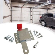 Heavy Duty Inside Deadlock, Garage Door Slide Lock For Most Garage Doors