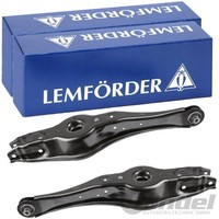 2X LemfÖRder Querlenker Hinten Hinten Unten Beidseitig Passend FÜR Audi A1 A3
