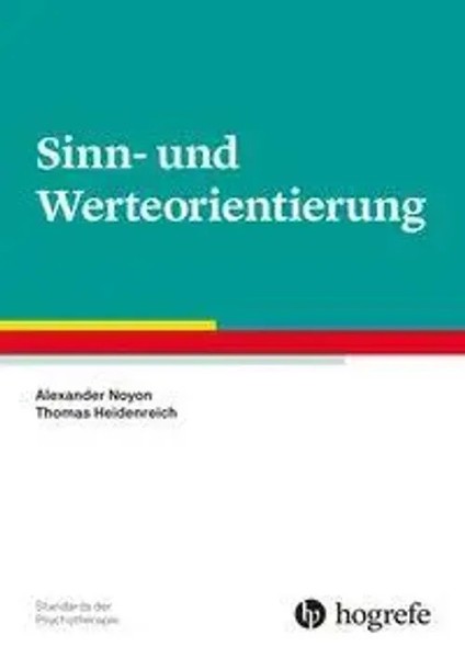 Alexander Noyon (U. A.) | Sinn- Und Werteorientierung | Taschenbuch | Deutsch-image