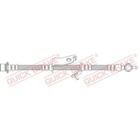 Quick Brake Bremsschlauch Vorderachse Rechts Passend FüR Toyota Avensis | 50.729