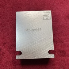 PARKER B10-4-8T Valve Base, Cartridge Block Cavity