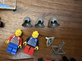 Lego - Battle Dragon(6018), Magic Shop(6020), Black Monarch's Ghost(6020)