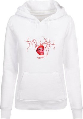 Mister Tee Damen Muah Hoody MST047