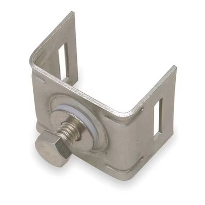 Band-It Grd315 Bracket, 1/2 In., Pk25