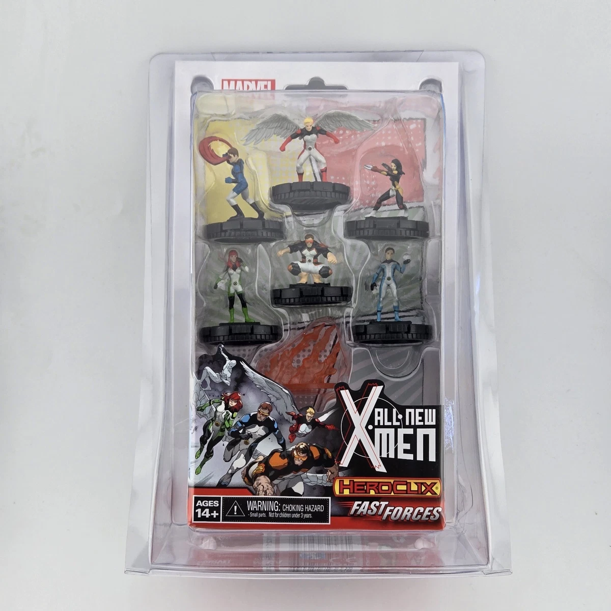 X-Men 12-16 Years Marvel HeroClix War Games for sale | eBay