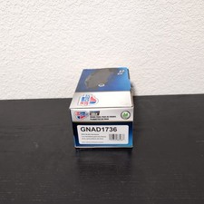 Nissan/Infiniti Brake Pad Set-Premium Gold Ceramic Front Pads CARQUEST GNAD1736