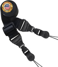 1 PACK Adjustable Shoulder Strap, Durable Nylon Neck Portable Lanyard, Suitable