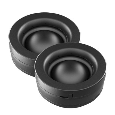 Hertz Cento Series C26 Pair Of 1'' (26mm) Tweeters With OEM Mounting Hardware