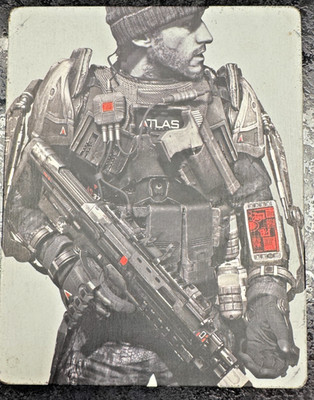 CALL OF DUTY: ADVANCED WARFARE - PS4