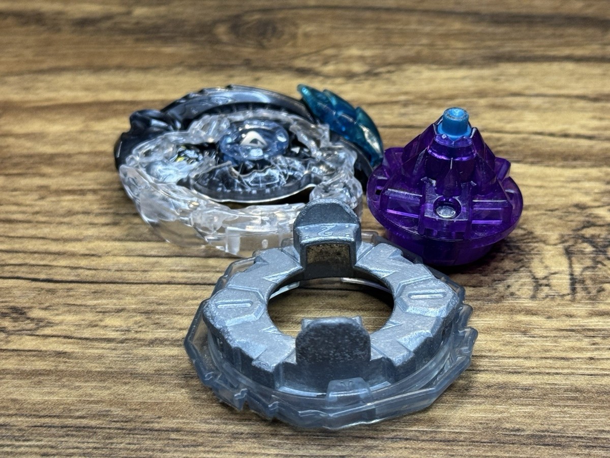 Killer Deathscyther 2vortex Hunter B-85 Beyblade Burst Takara Tomy
