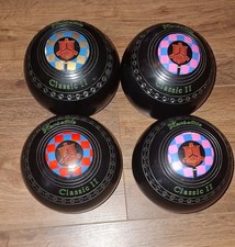 Henselite Classic 2 Lawn Bowls Size 5