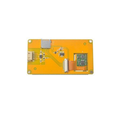Nextion HMI Resistive Touch Onboard MCU Power Saving 0.25mA WYSIWYG Components