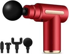 Portable Massage Gun Deep Tissue – Powerful Percussion Handheld Muscle Massager