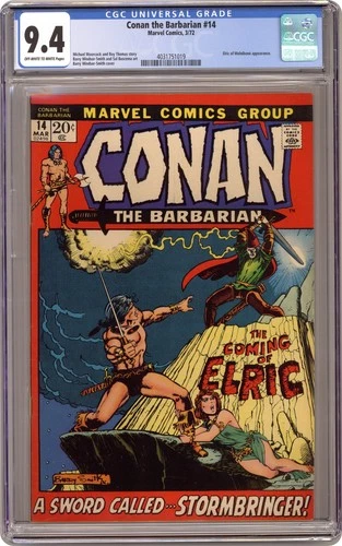 Conan the Barbarian #1