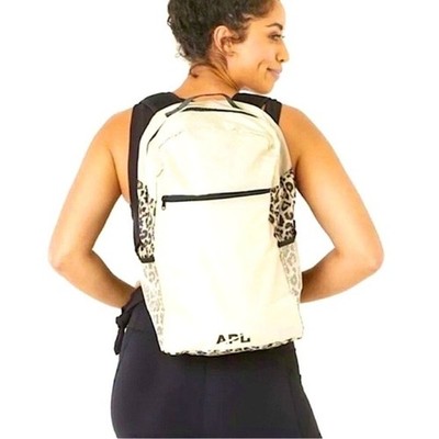 NWT Athletic Propulsion Labs APL All-Purpose Packable 