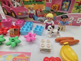 Retired LEGO DUPLO 10546 My First Grocery Shop, 100% Complete w/ Box 