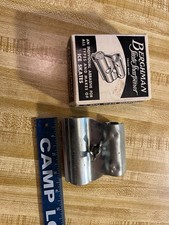 Berghman Skate Sharpener Adjustable Ice Skate Sharpener with Box