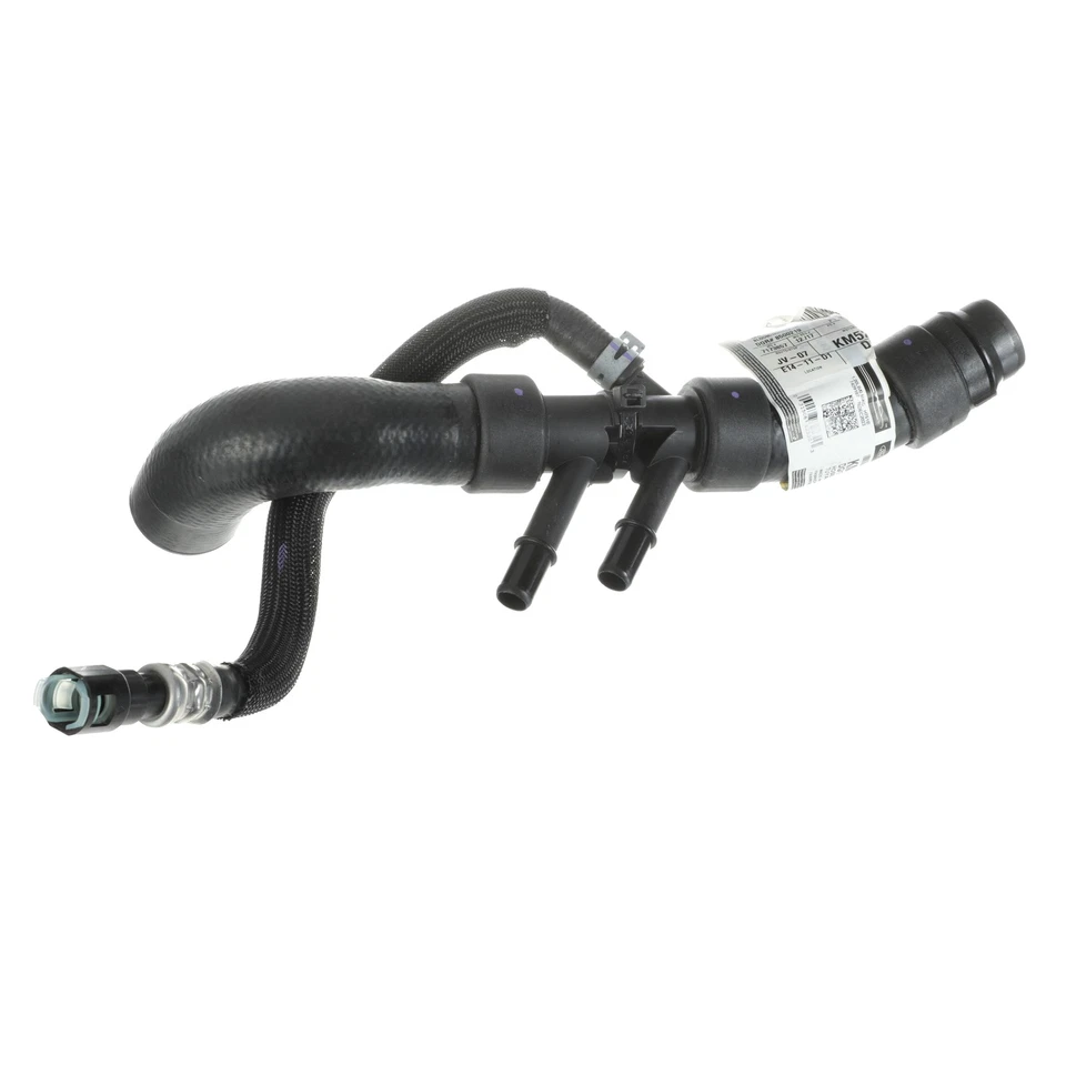 Manguera inferior original Ford DG1Z-8286-D Foto 2 de 4