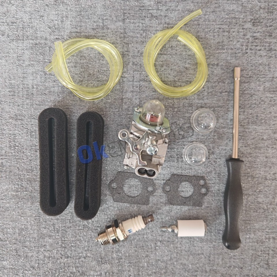 Carburatore Per Decespugliatore 25cc Carburatore Per - Foto 3