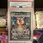 Charizard ex 223/197 SV03: Obsidian Flames Holo PSA 8