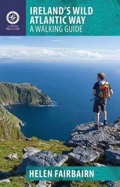Ireland's Wild Atlantic Way | A Walking Guide | Helen Fairbairn | Englisch-image