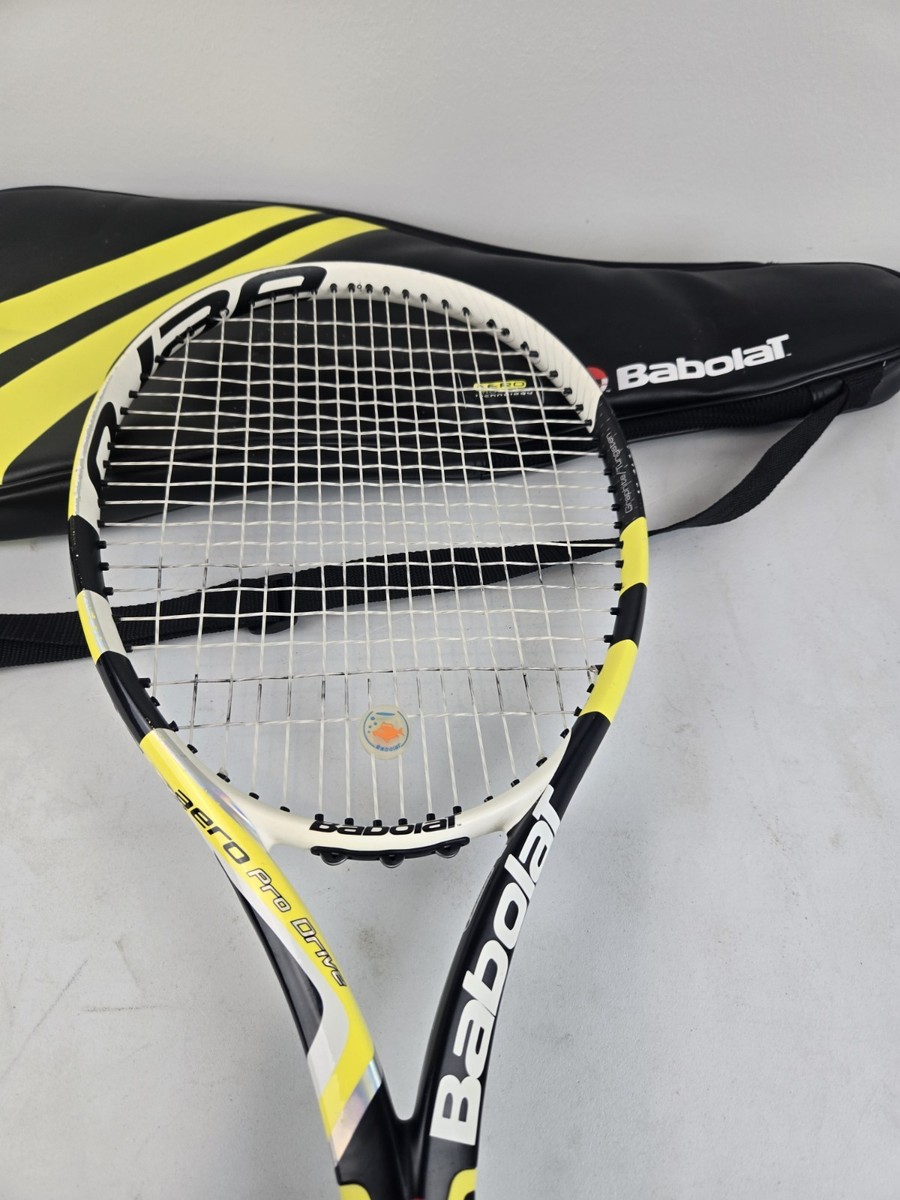Babolat aeropro drive ラケット（ケース付き） Babolat - バボラ Babolat テニスバッグ・ラケットケース バック