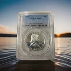 1962 Proof Franklin Half Dollar PCGS PR66