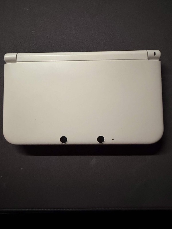 3DS XL LL WHITE