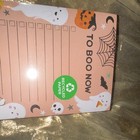 Clementine Paper Inc. Magnetic Halloween Pads 2-Pk  To Boo now & later — photo 4