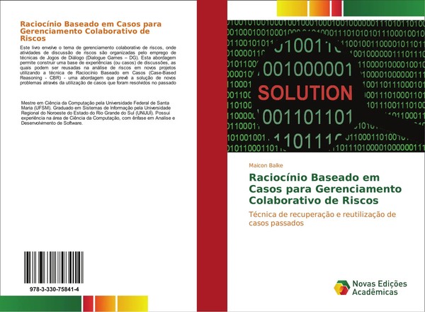 Maicon Balke | RaciocíNio Baseado Em Casos Para Gerenciamento Colaborativo De...-image