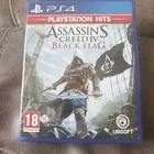 Assassin's Creed IV 4 Black Flag PS4