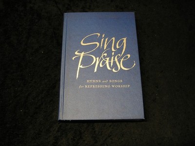 Sing Praise Full Music Edition