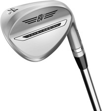 Titleist Vokey SM11 Tour Chrome D 54 Sand Wedge Stf 54-12 AMT S300 Black Onyx Mt