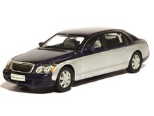 Maybach 62 2009 - Whitebox 1/43