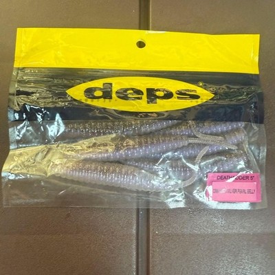 deps DEATHADDER 5'' cinnamon silver pearl berries 725621