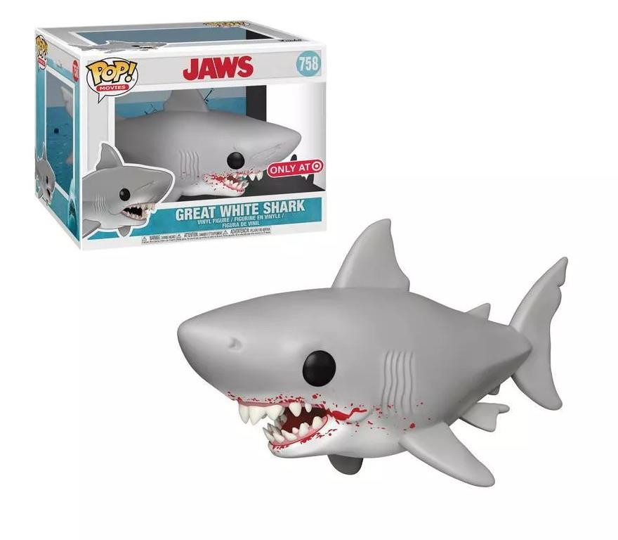 ヒロカツ JAWS再臨 ~SHARK PANIC AGAIN~ P JAWS Reign - SHARK PANIC AGAIN - 1/116,1/95ver. Pachinko