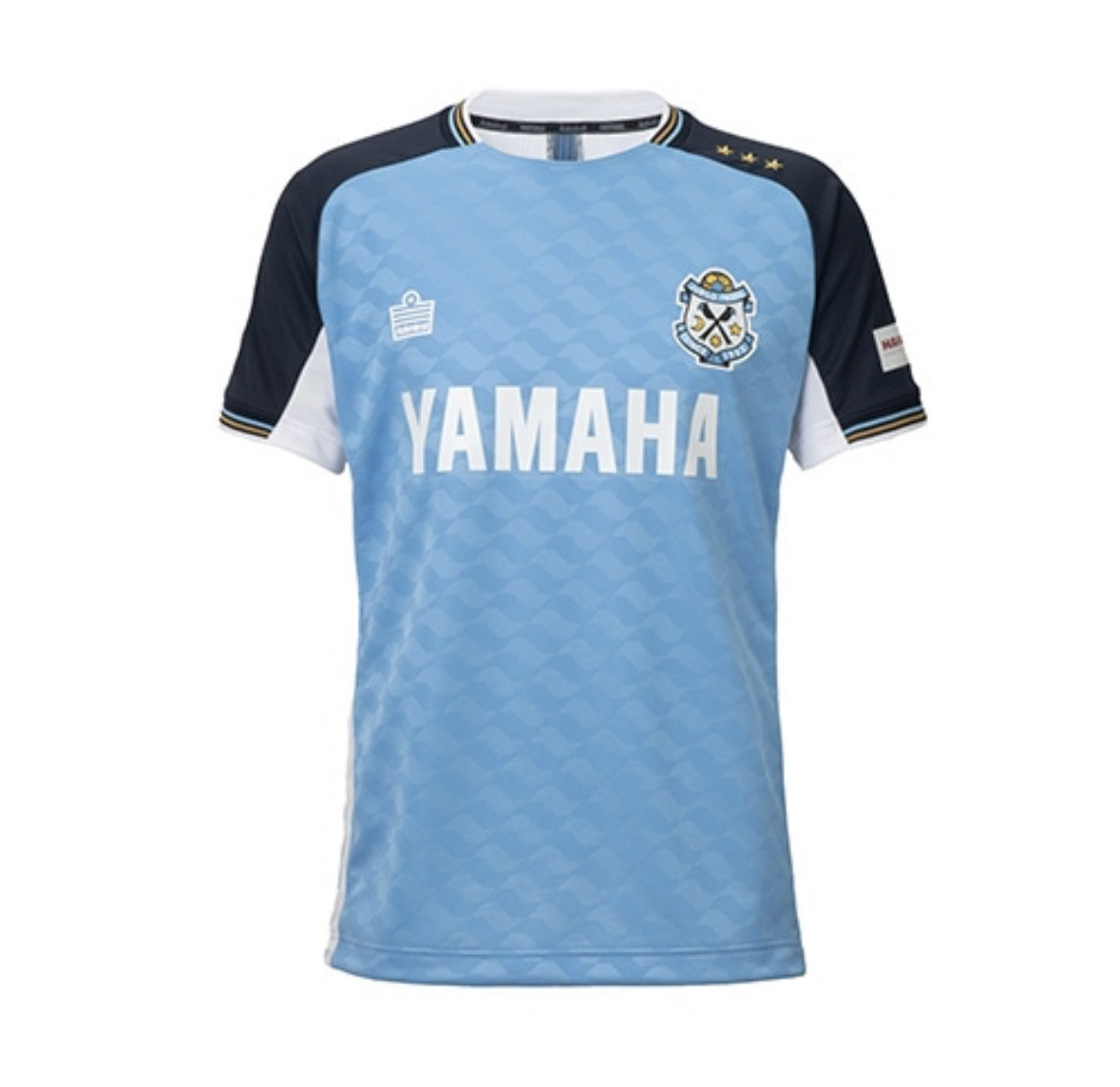 JUBILO IWATA ジュビロ磐田 ホッケーシャツ ユニフォーム Jubilo Iwata 2025 Home Jersey AFM533-39 saxophone authentic