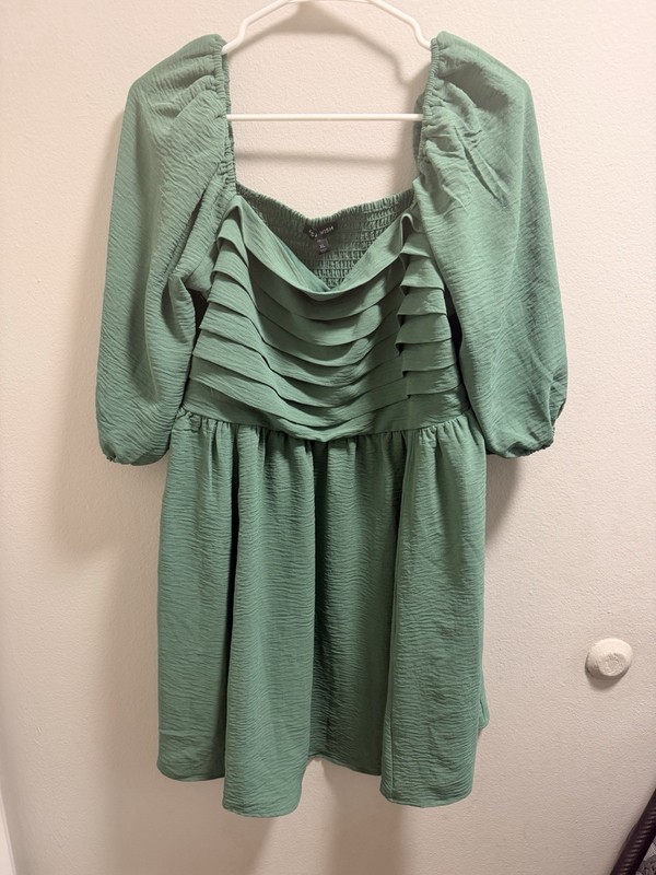 Women's Olive Green