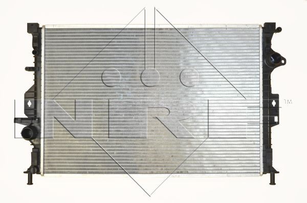 Engine Cooling Radiator Replacement Fits Land Rover Freelander 2 3.2 4x4 NRF