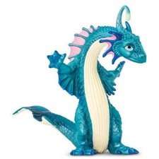 Safari Ltd Ocean Dragon Fantasy Figure 10152 NEW IN STOCK