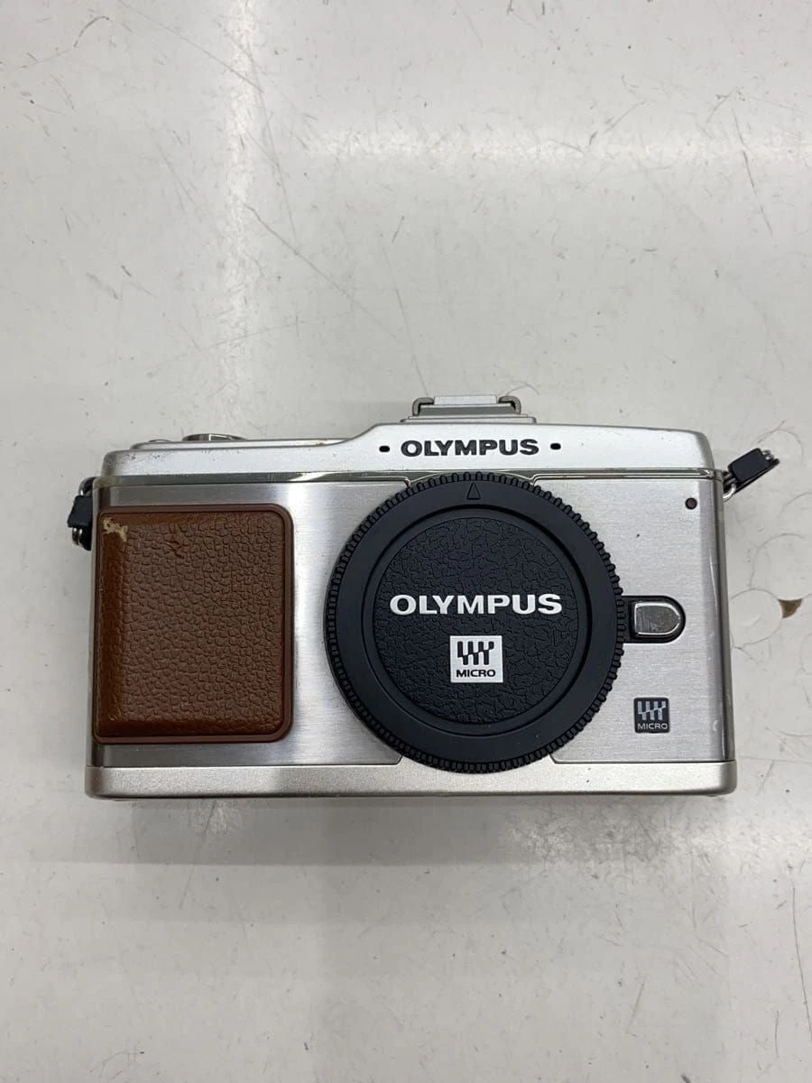 Olympus Pen E-P2 Digital Cameras for Sale | Shop New & Used
