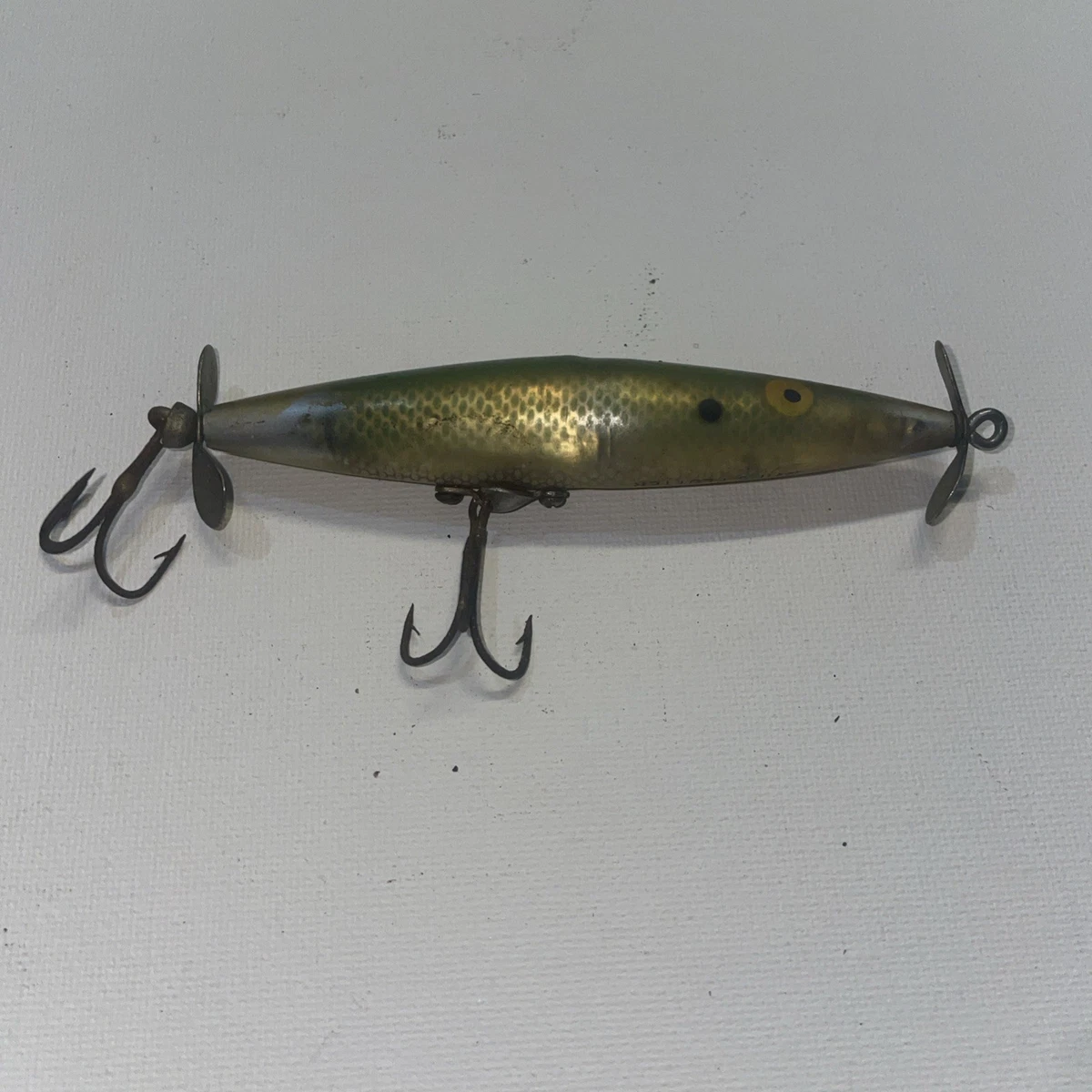 Heddon Dying Flutter | eBay