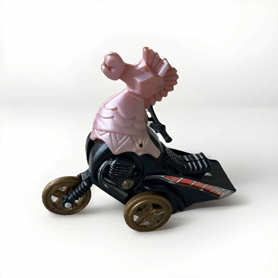 Caballo Galaxy Rider de colección Maestros del Universo MOTU Knock Off Crazyhorser Foto 4 de 4