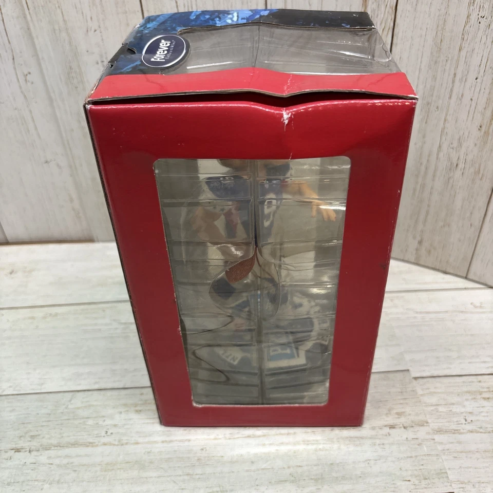 Tony Romo PRO BOWL 2007 Dallas Cowboys Bobblehead en caja sellada Foto 4 de 4